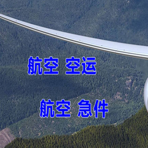 天津航空快递快递-选东方航空和上海航空